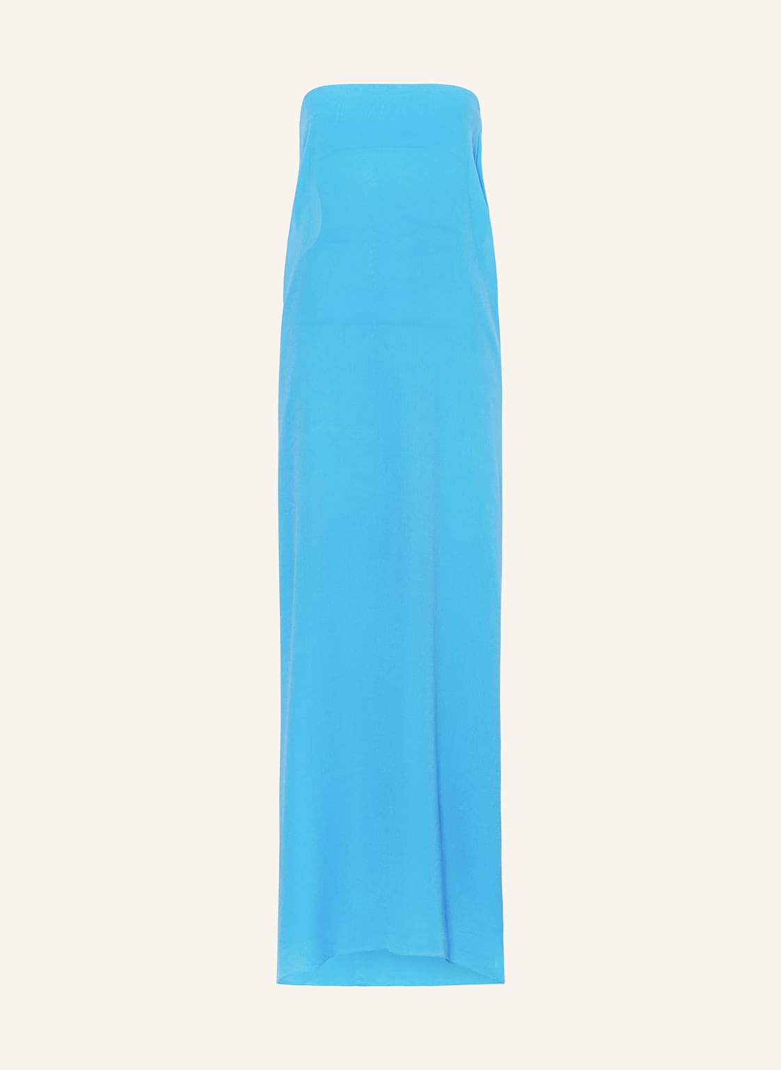 Christopher Esber Kleid Mit Cut-Out blau von CHRISTOPHER ESBER