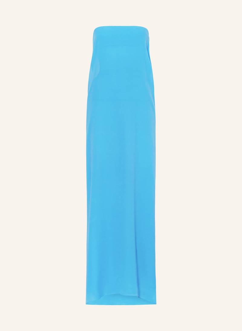 Christopher Esber Kleid Mit Cut-Out blau von CHRISTOPHER ESBER