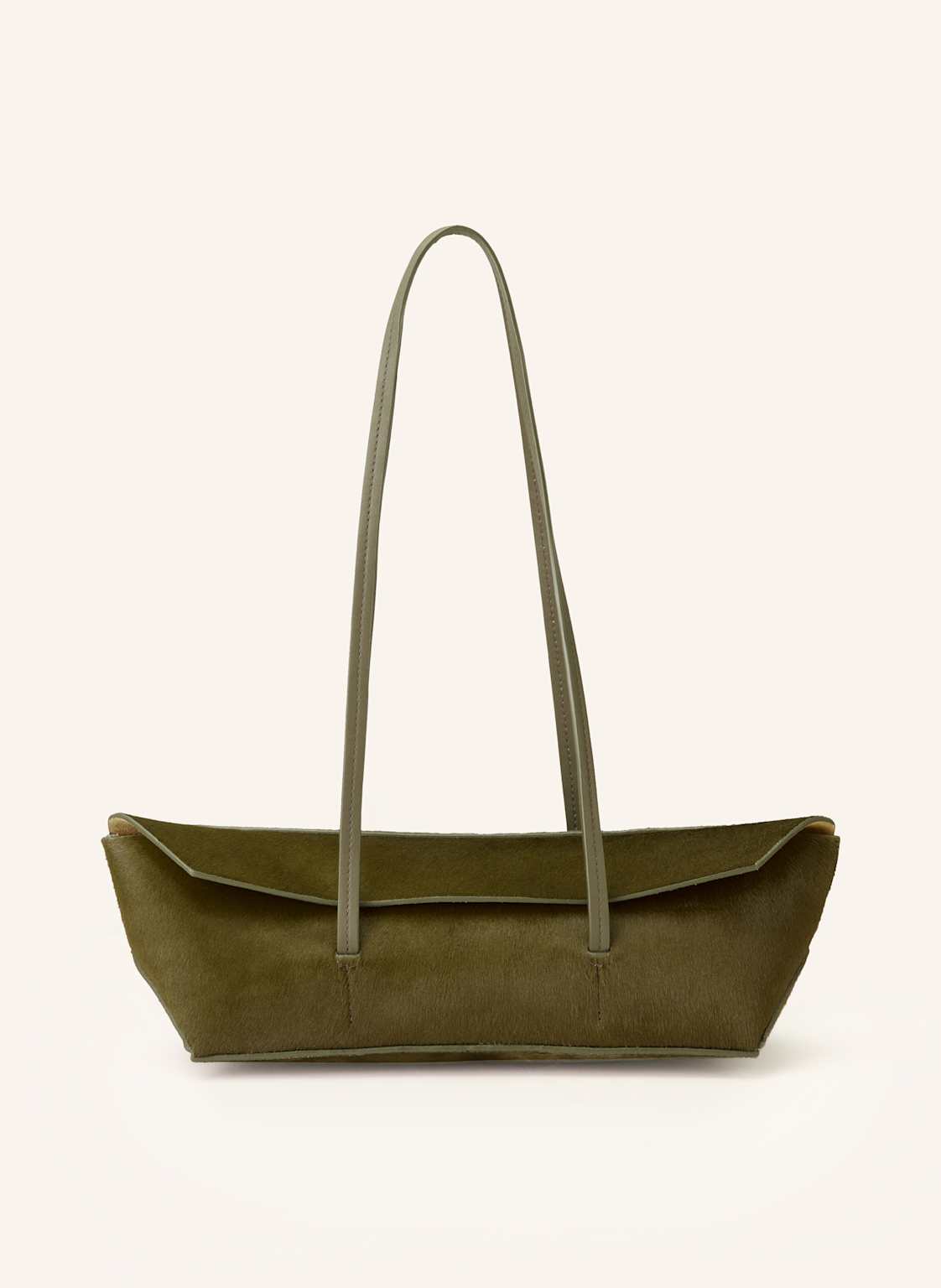 Christopher Esber Schultertasche Gondola Textured Mini Mit Pouch gruen von CHRISTOPHER ESBER