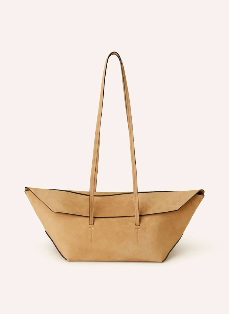 Christopher Esber Shopper Gondola Mit Pouch beige von CHRISTOPHER ESBER