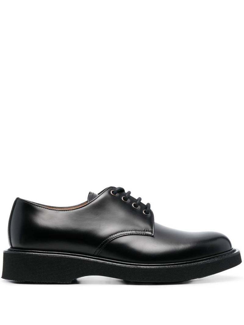 Church's leather Derby shoes - Black von Church's