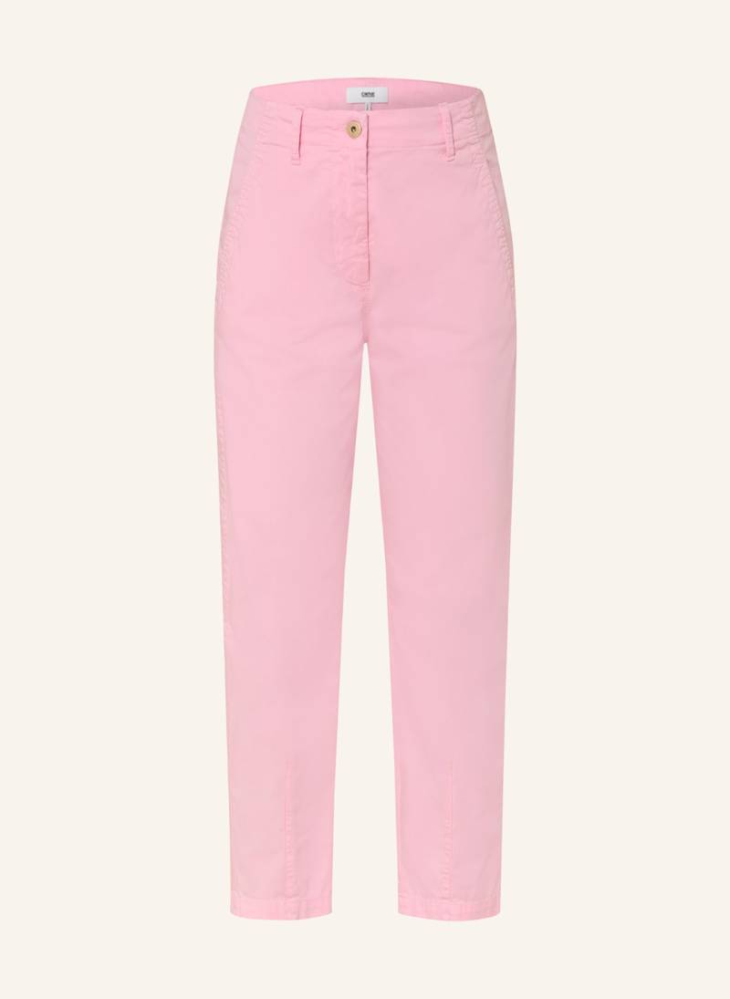Cinque 7/8-Chino Cislya pink von CINQUE
