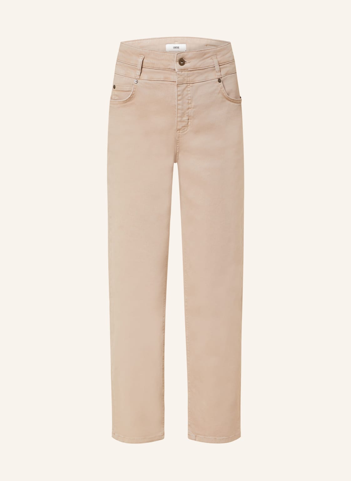 Cinque 7/8-Jeans Cisoleil beige von CINQUE