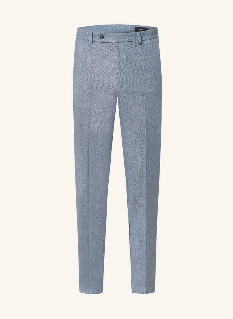 Cinque Anzughose Cibravo Extra Slim Fit blau von CINQUE