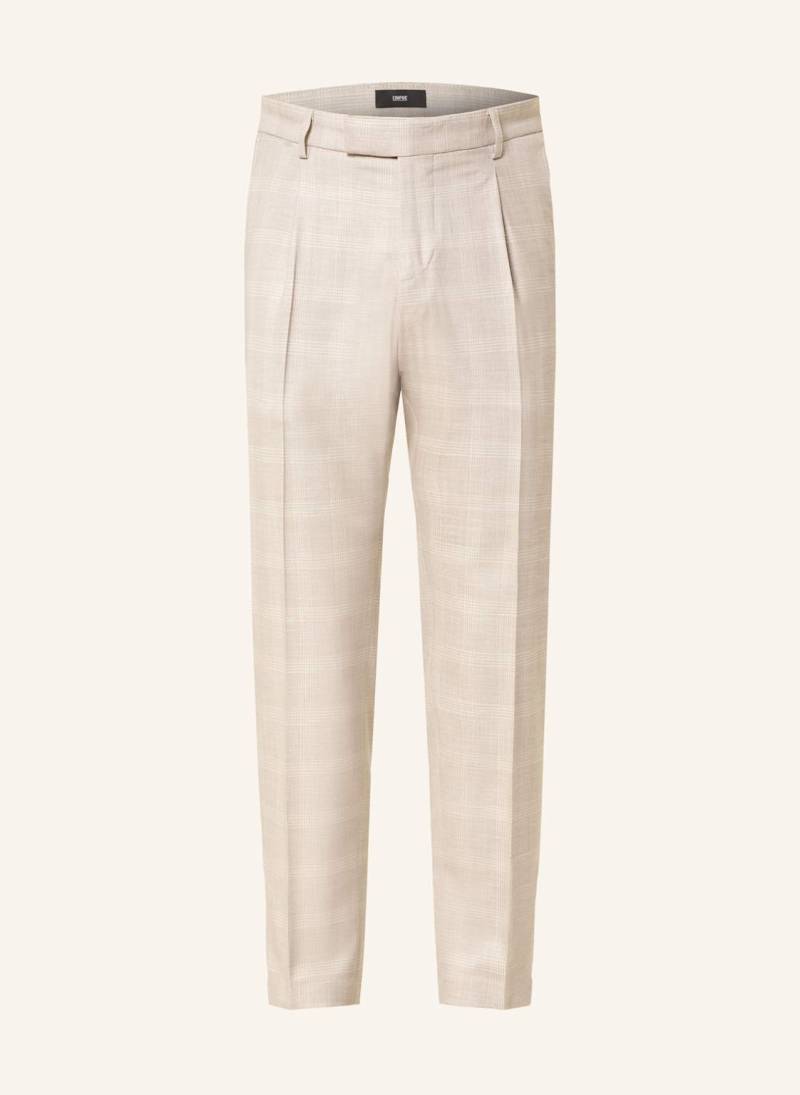 Cinque Anzughose Cisaldo Tapered Fit beige von CINQUE