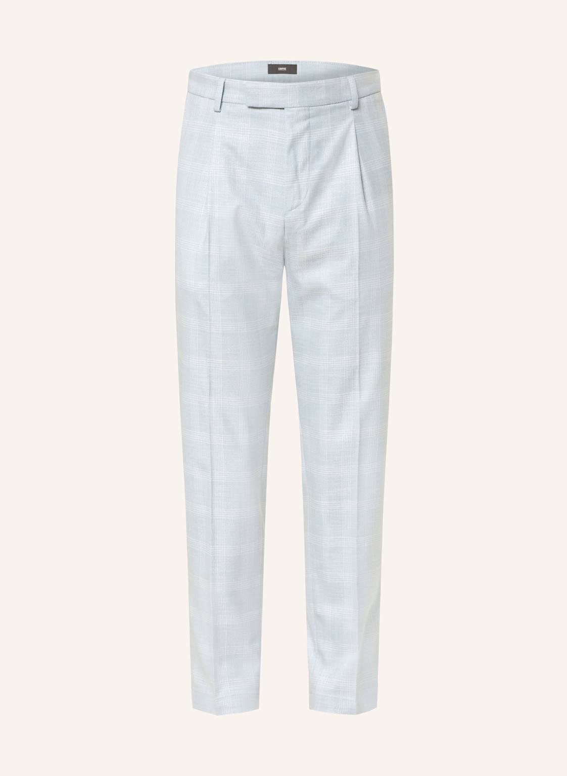 Cinque Anzughose Cisaldo Tapered Fit blau Cinque Anzughose Cisaldo Tapered Fit blau von CINQUE