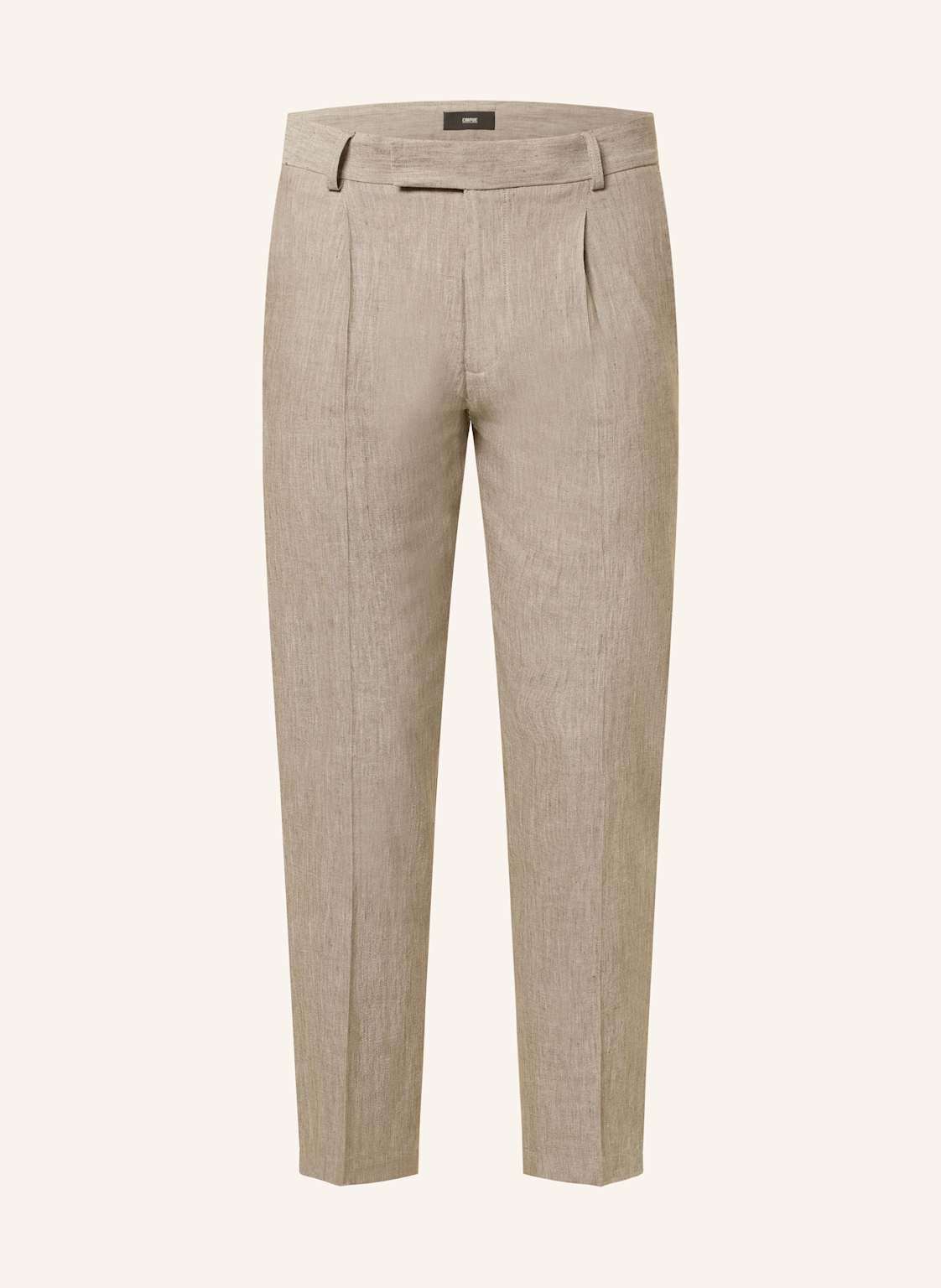 Cinque Anzughose Cisalto Tapered Fit Mit Leinen gruen Cinque Anzughose Cisalto Tapered Fit Mit Leinen gruen von CINQUE