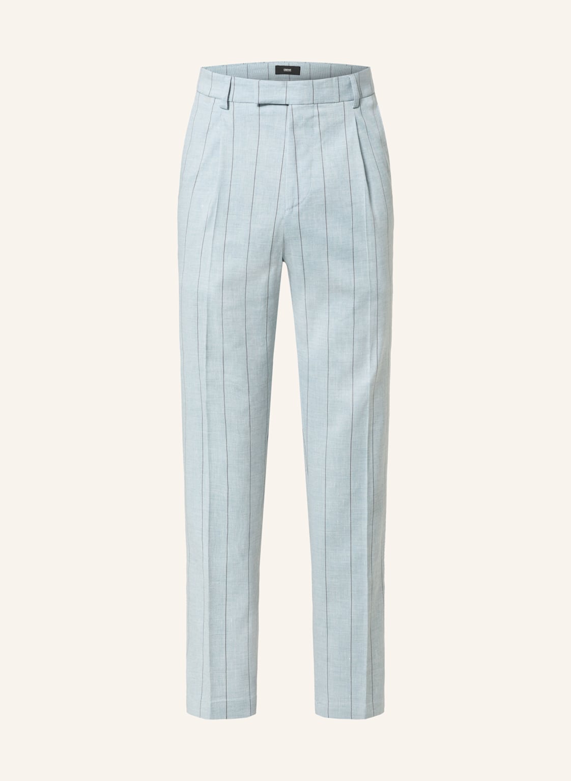Cinque Anzughose Cisilvio Ultra Relaxed Fit blau Cinque Anzughose Cisilvio Ultra Relaxed Fit blau von CINQUE