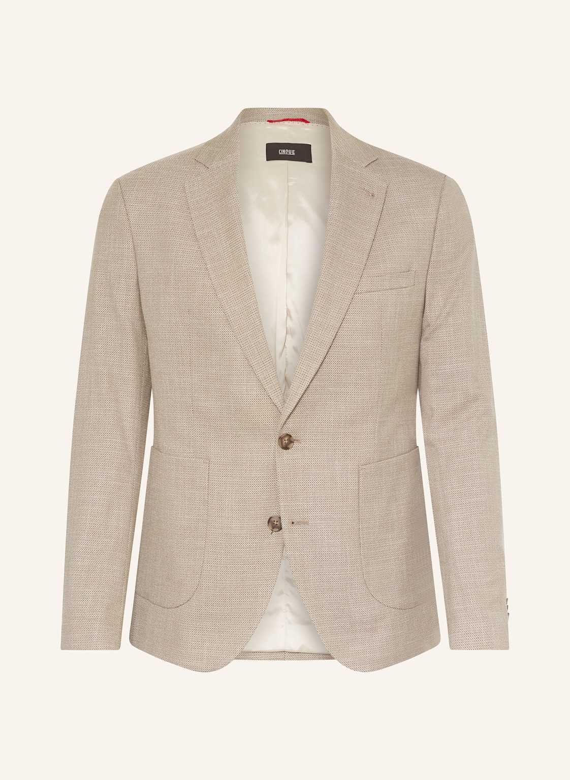 Cinque Anzugsakko Cidati Regular Fit braun Cinque Anzugsakko Cidati Regular Fit braun von CINQUE