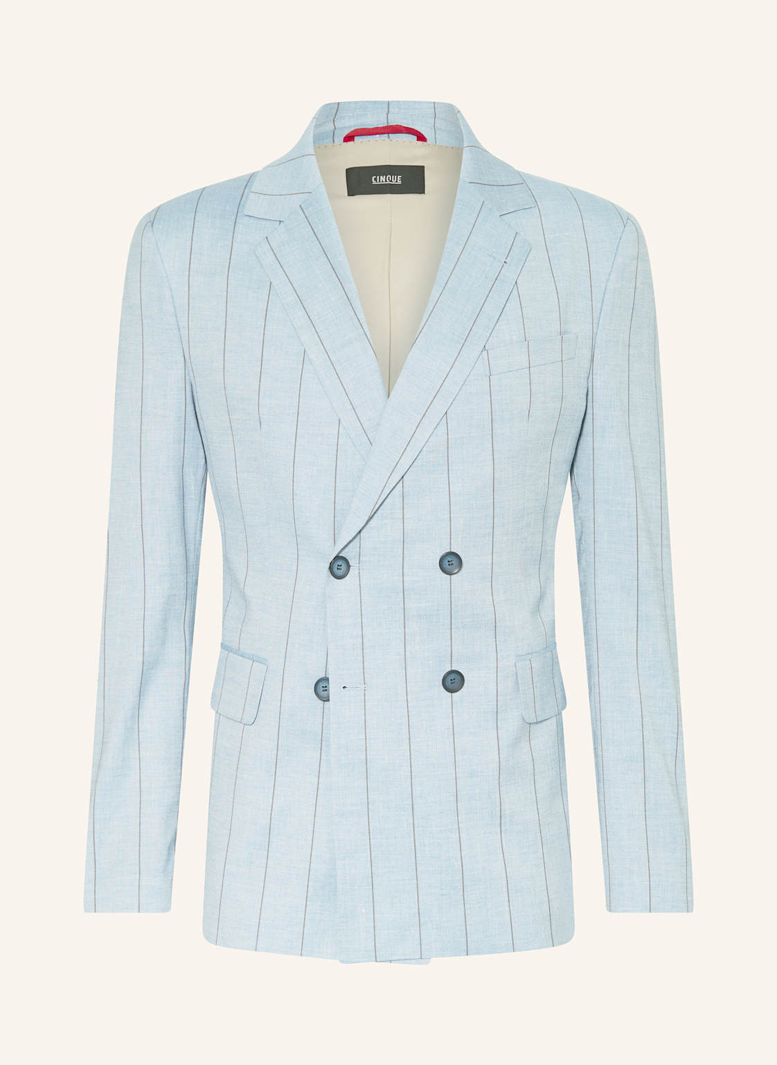Cinque Anzugsakko Cidouble Regular Fit blau Cinque Anzugsakko Cidouble Regular Fit blau von CINQUE