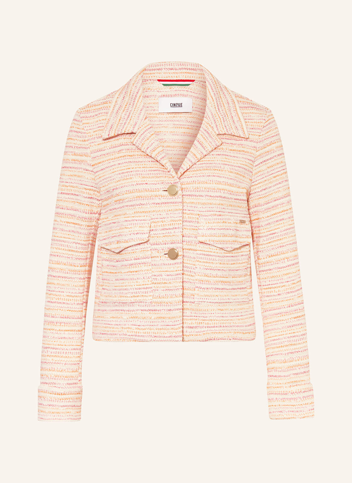 Cinque Blazer Ciayda rosa Cinque Blazer Ciayda rosa von CINQUE