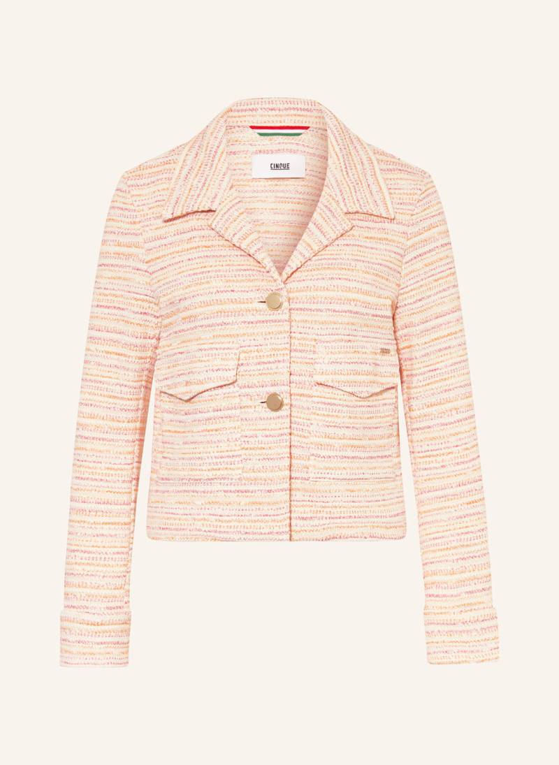 Cinque Blazer Ciayda rosa von CINQUE