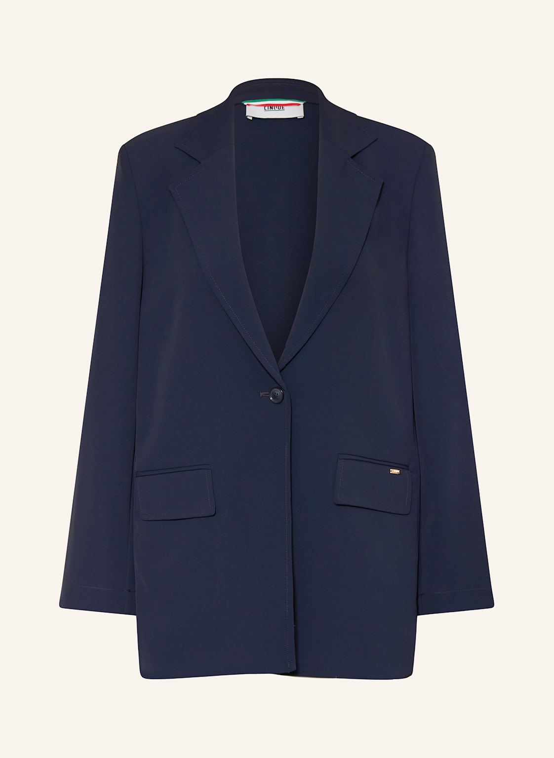 Cinque Blazer Ciboarding blau Cinque Blazer Ciboarding blau von CINQUE