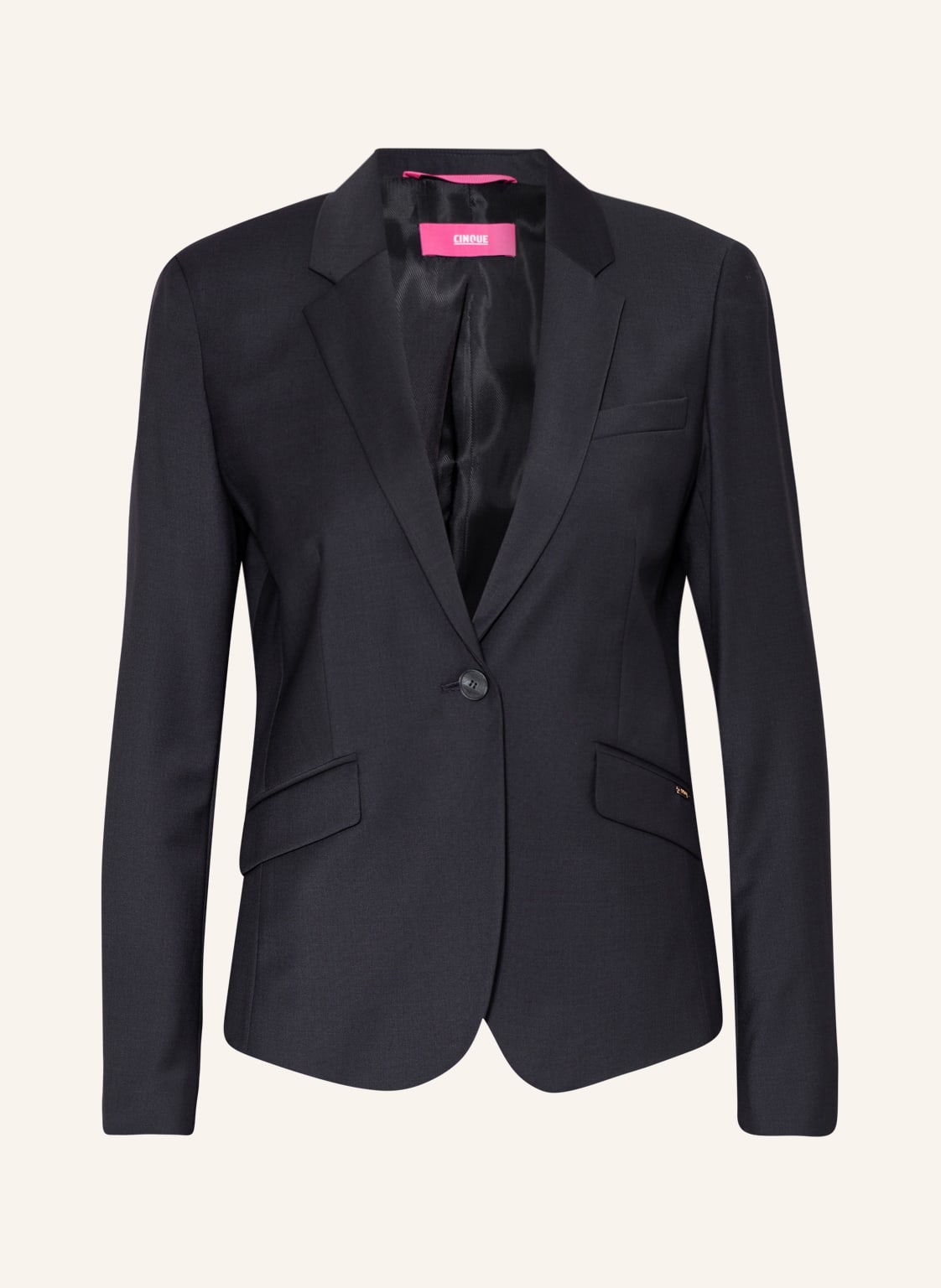 Cinque Blazer Ciboomi blau Cinque Blazer Ciboomi blau von CINQUE
