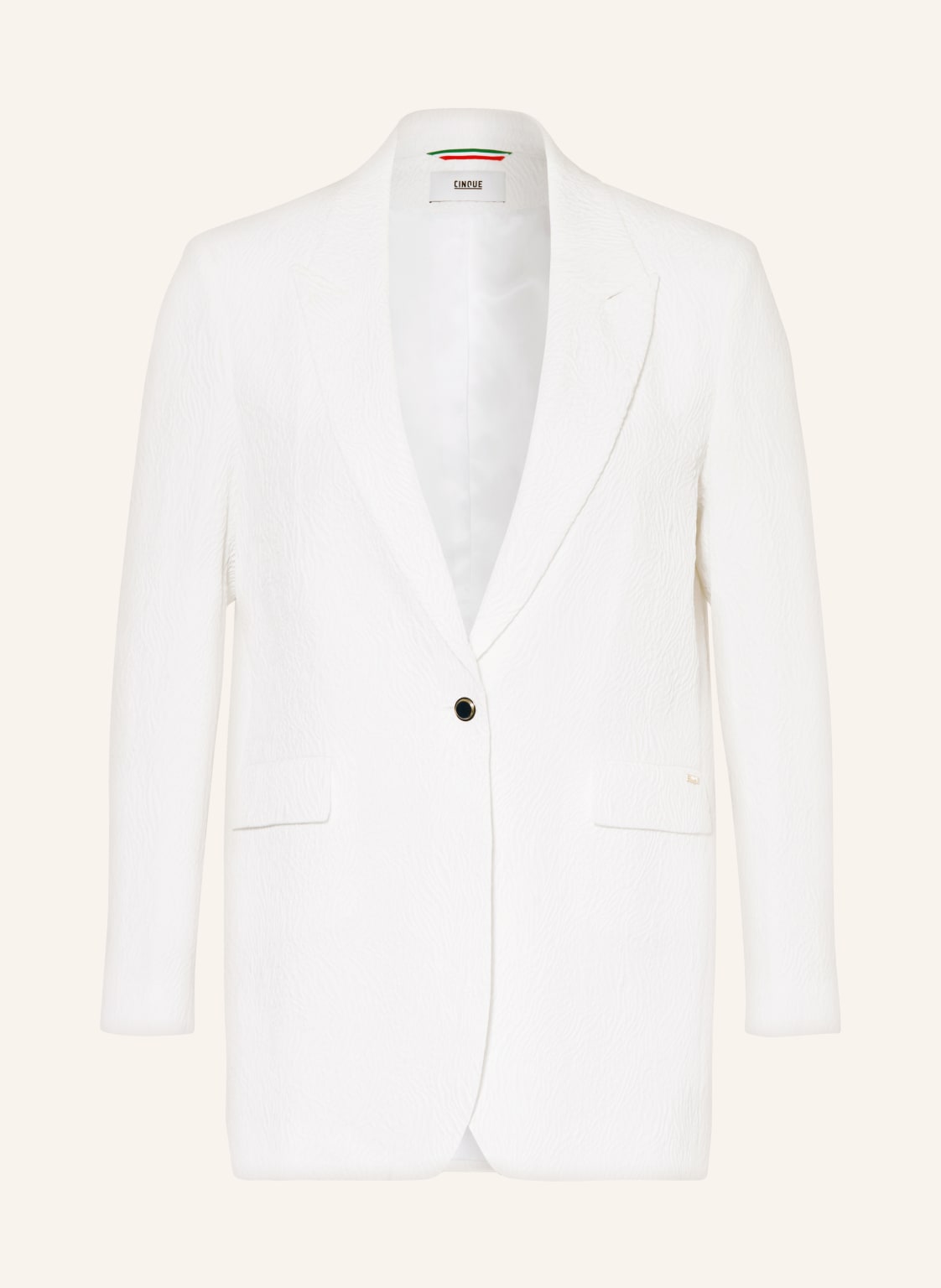 Cinque Blazer Cileccio weiss von CINQUE