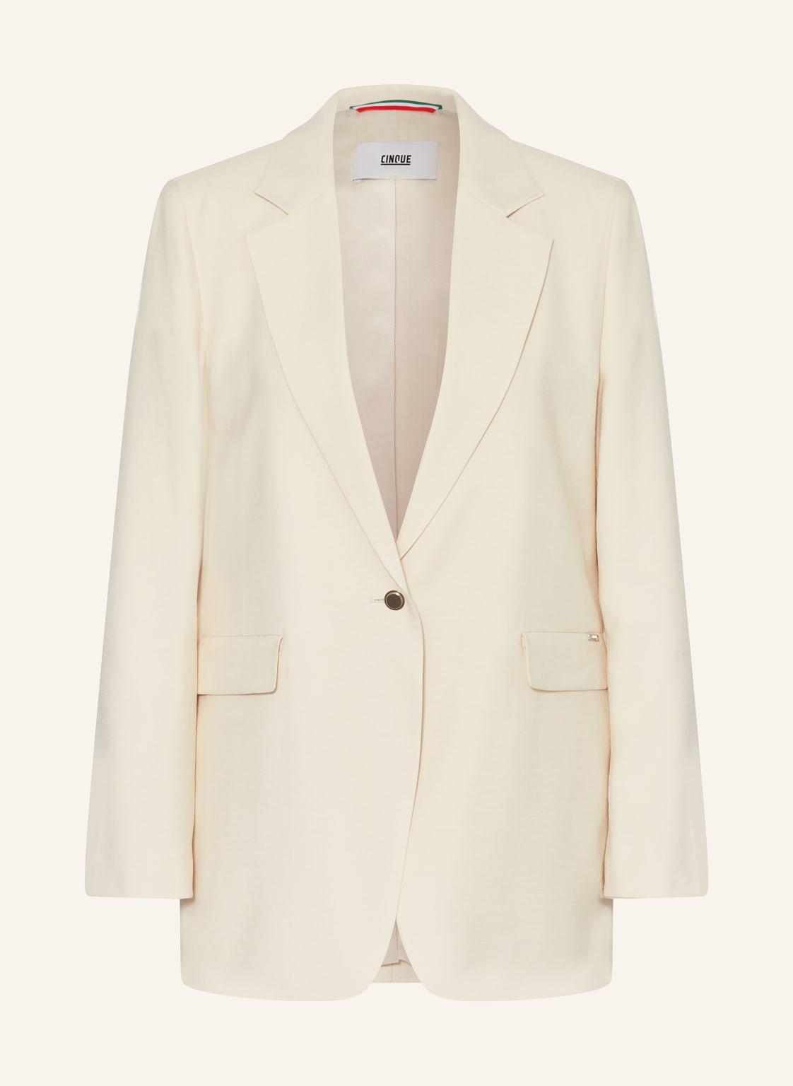 Cinque Blazer Cilecco beige von CINQUE