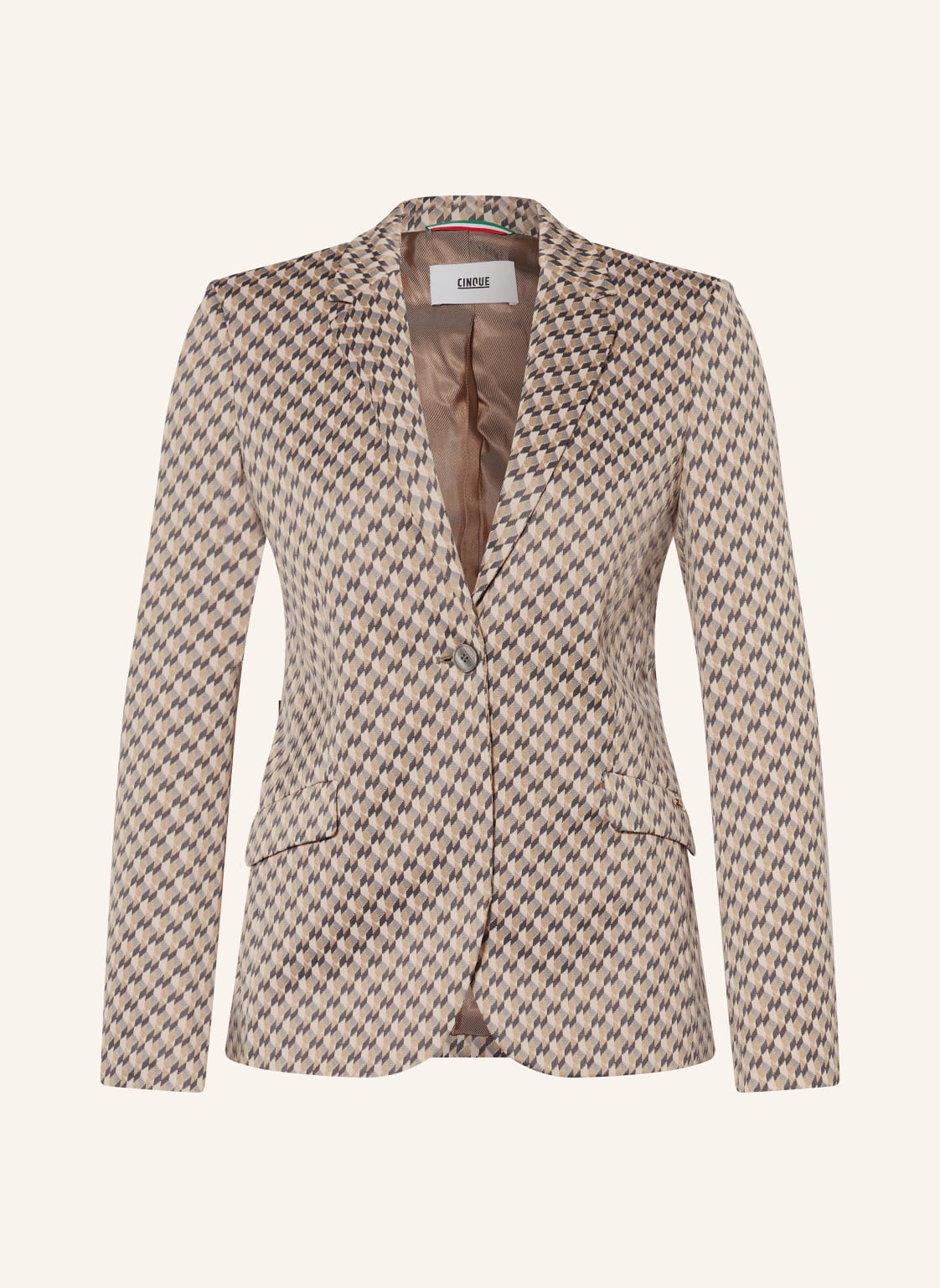 Cinque Blazer Cileon beige von CINQUE