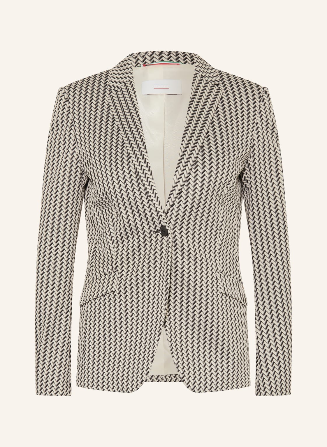 Cinque Blazer Cileon beige von CINQUE