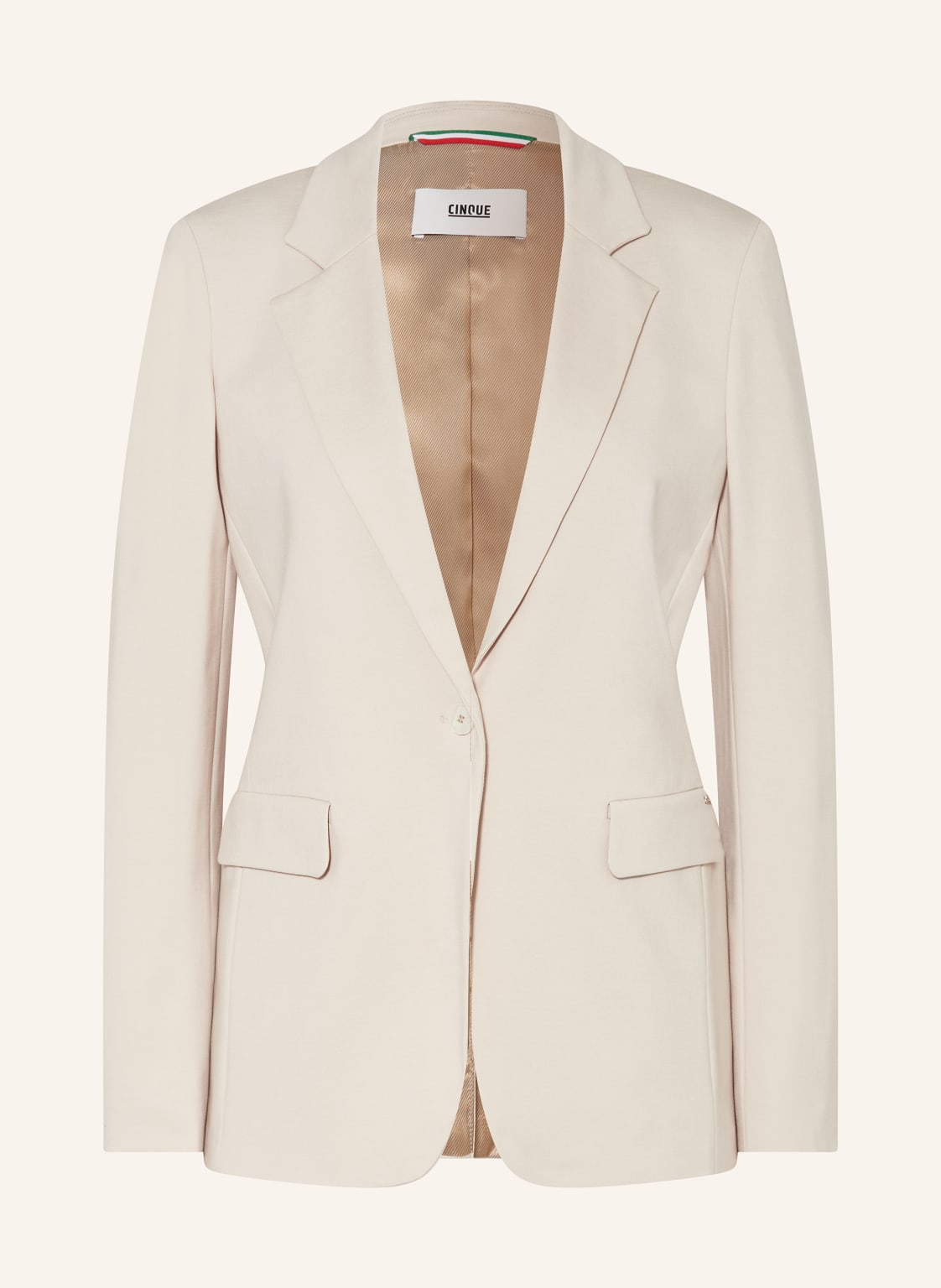 Cinque Blazer Cilight beige von CINQUE