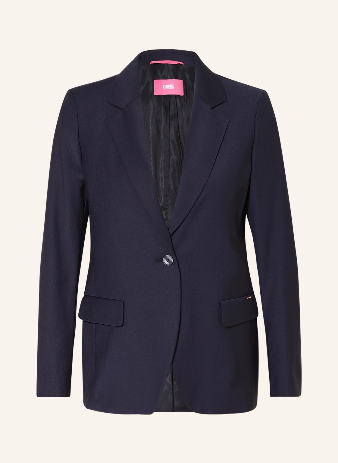Cinque Blazer Cilight blau Cinque Blazer Cilight blau von CINQUE