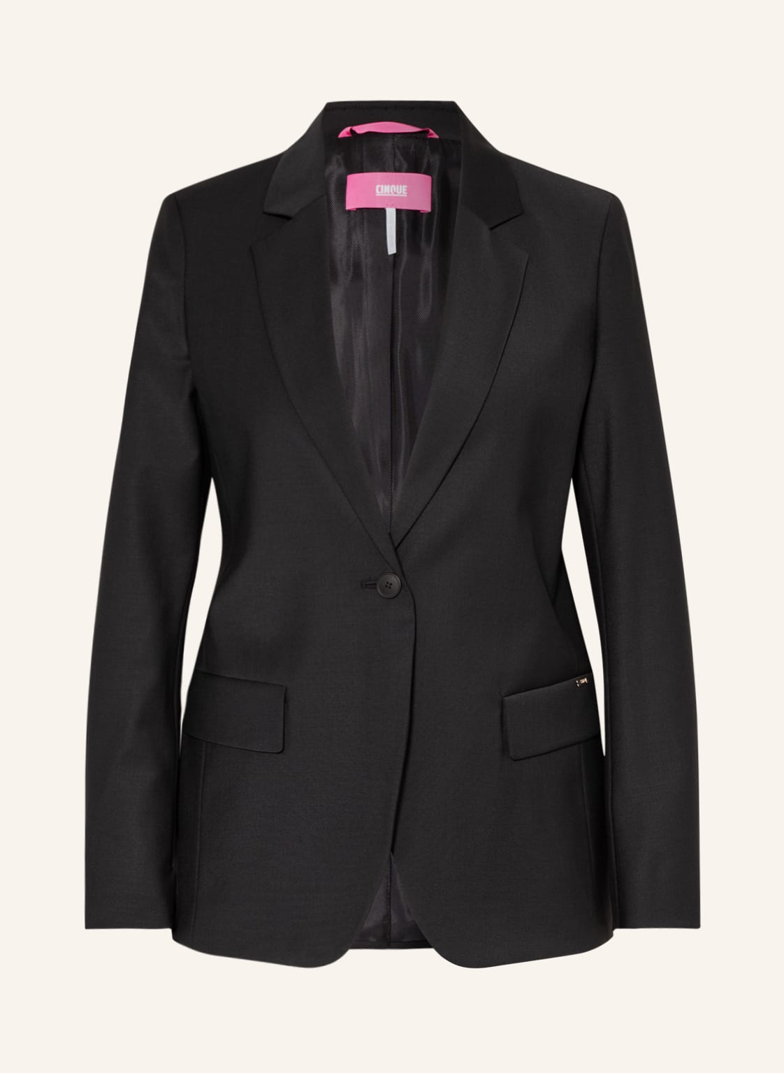 Cinque Blazer Cilight schwarz Cinque Blazer Cilight schwarz von CINQUE