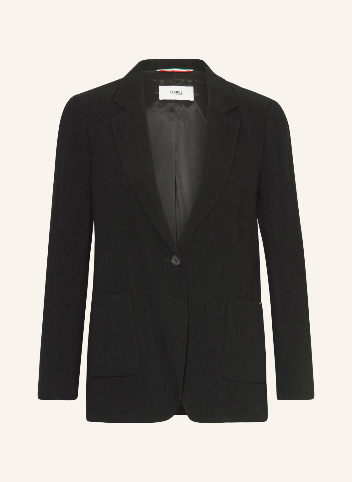 Cinque Blazer Cilong schwarz von CINQUE