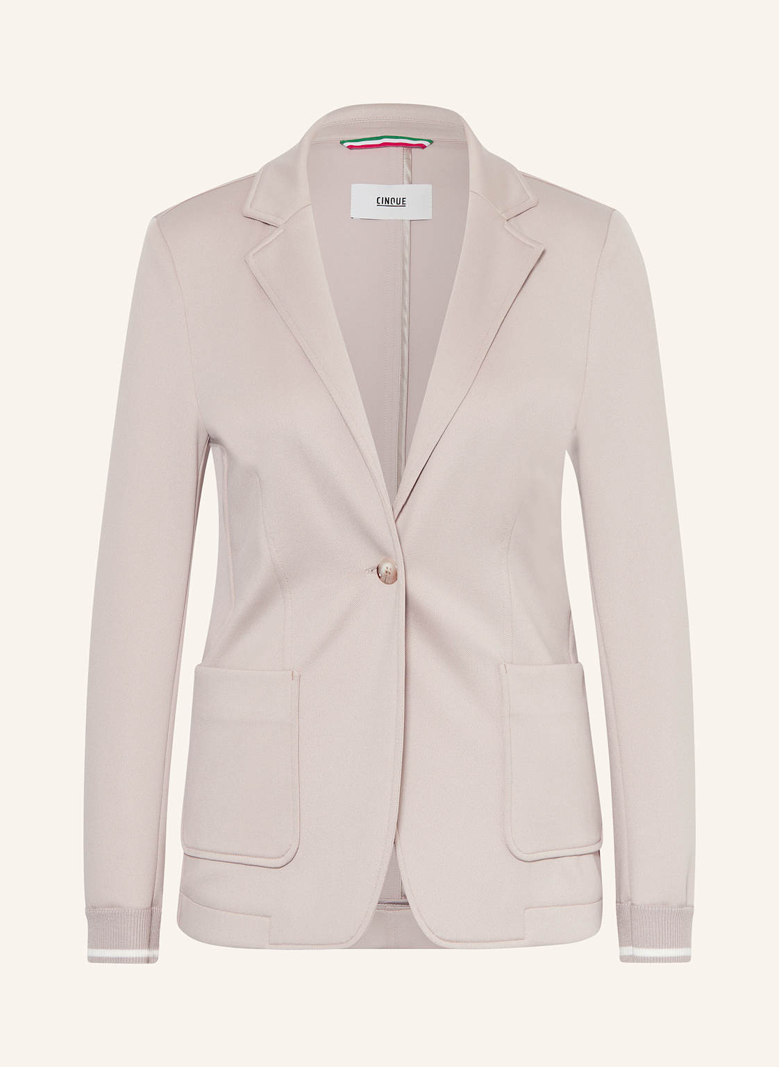 Cinque Blazer Ciluna beige von CINQUE