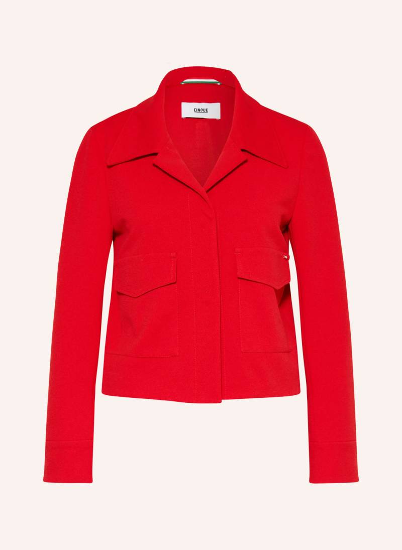 Cinque Blazerjacke Ciayda rot von CINQUE