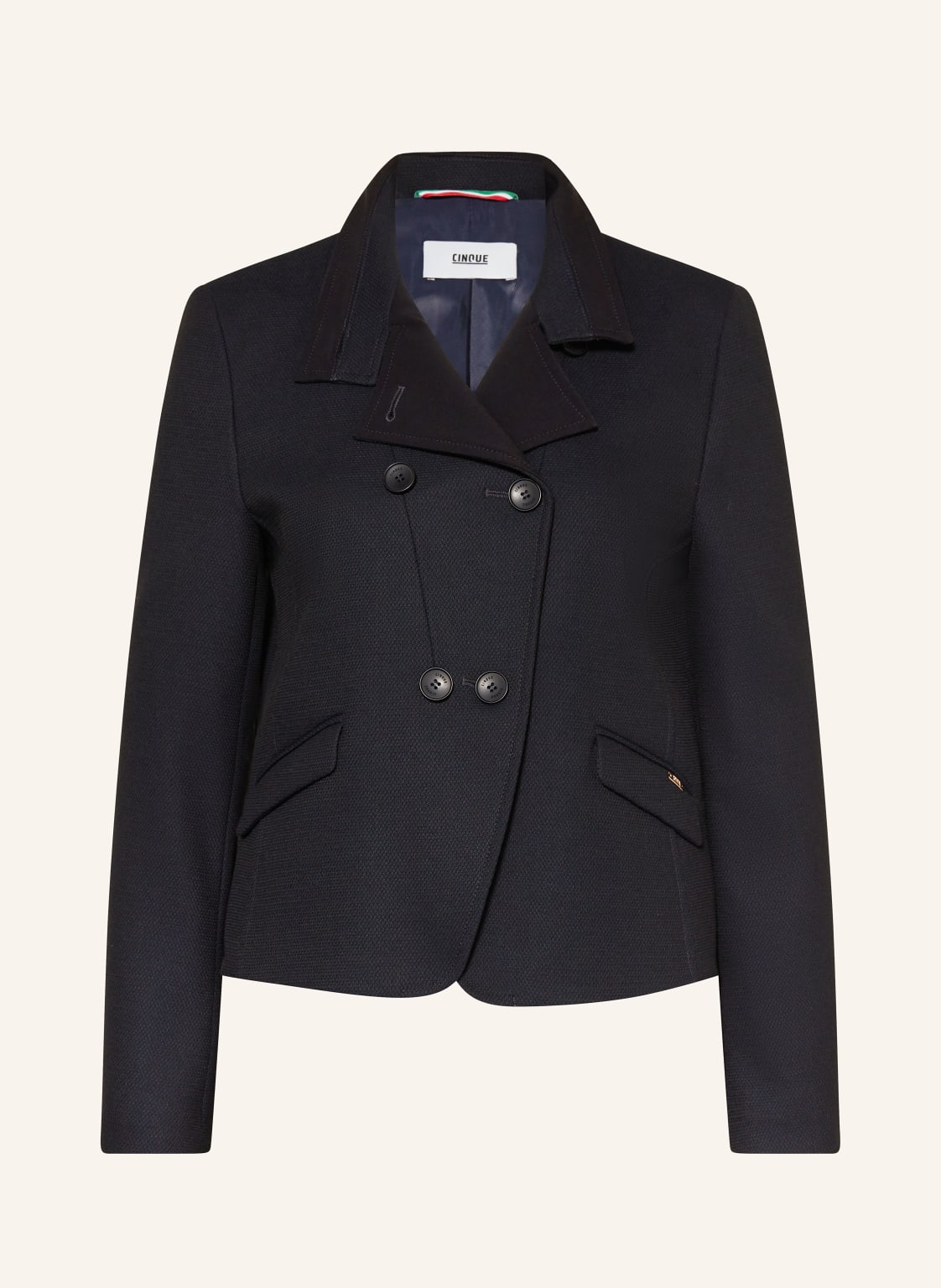 Cinque Blazerjacke Cilokis blau Cinque Blazerjacke Cilokis blau von CINQUE