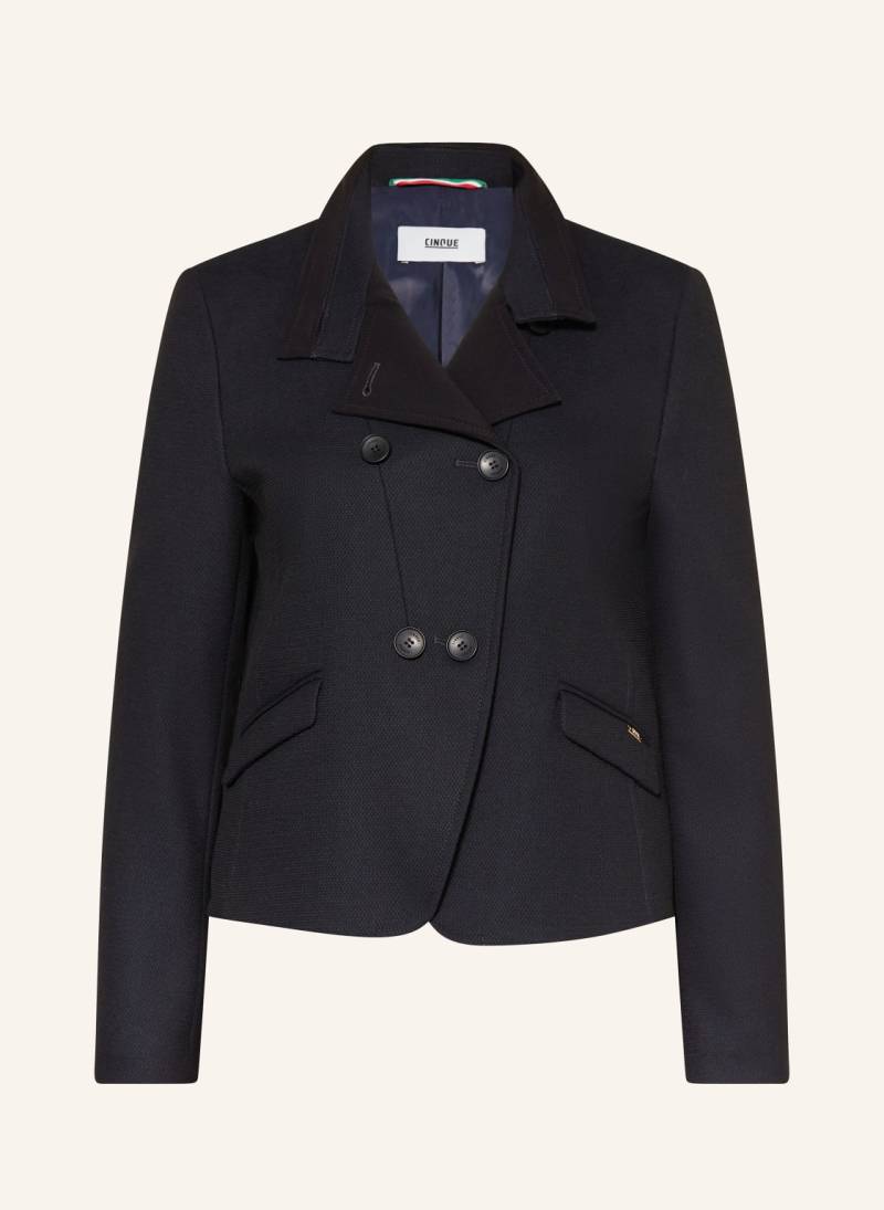 Cinque Blazerjacke Cilokis blau Cinque Blazerjacke Cilokis blau von CINQUE