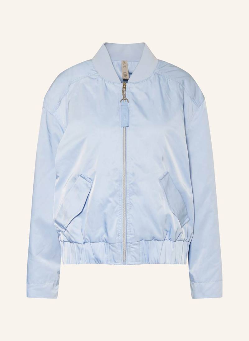 Cinque Blouson Cibloumina blau von CINQUE