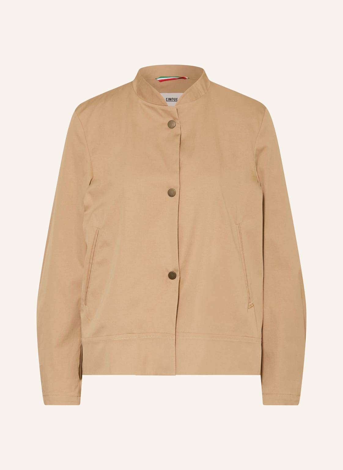 Cinque Blouson Cibow beige von CINQUE