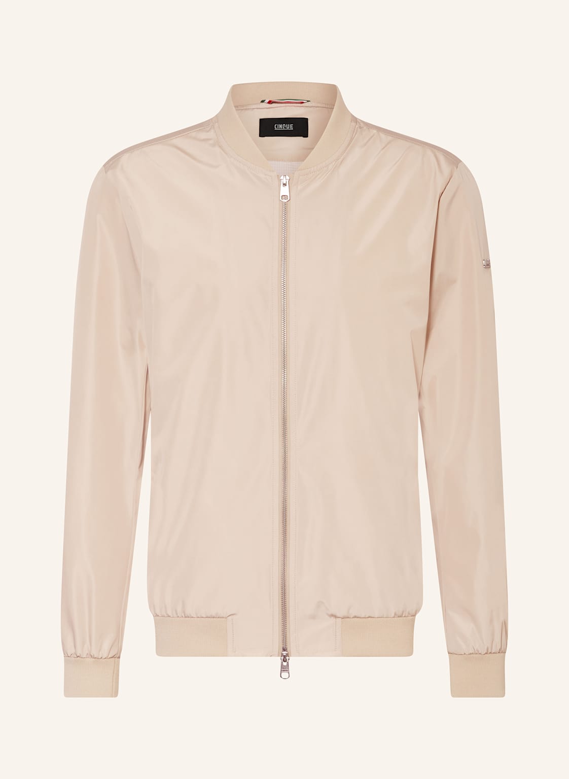 Cinque Blouson Cirapid beige von CINQUE