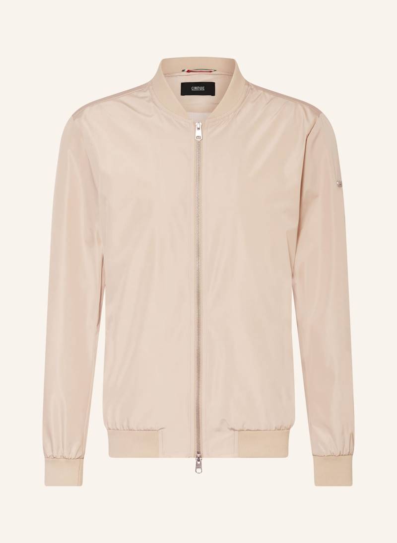 Cinque Blouson Cirapid beige von CINQUE