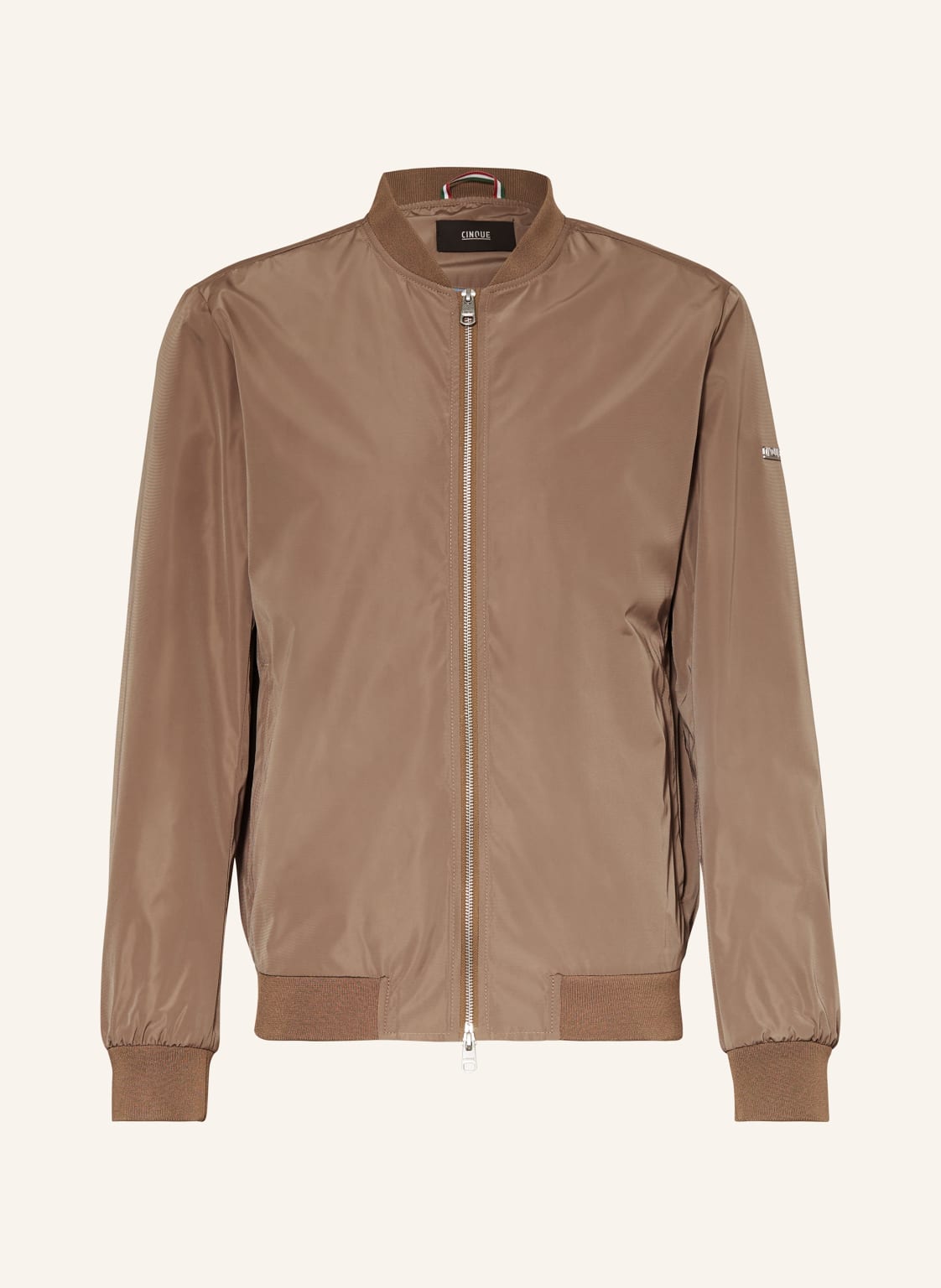 Cinque Blouson Cirapid braun von CINQUE