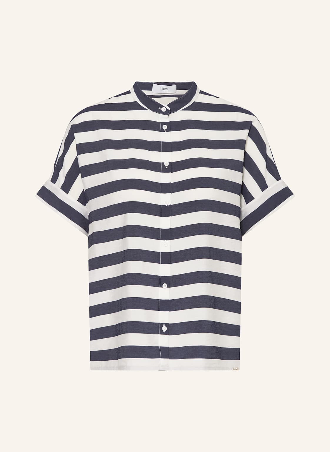 Cinque Bluse Citamm blau Cinque Bluse Citamm blau von CINQUE