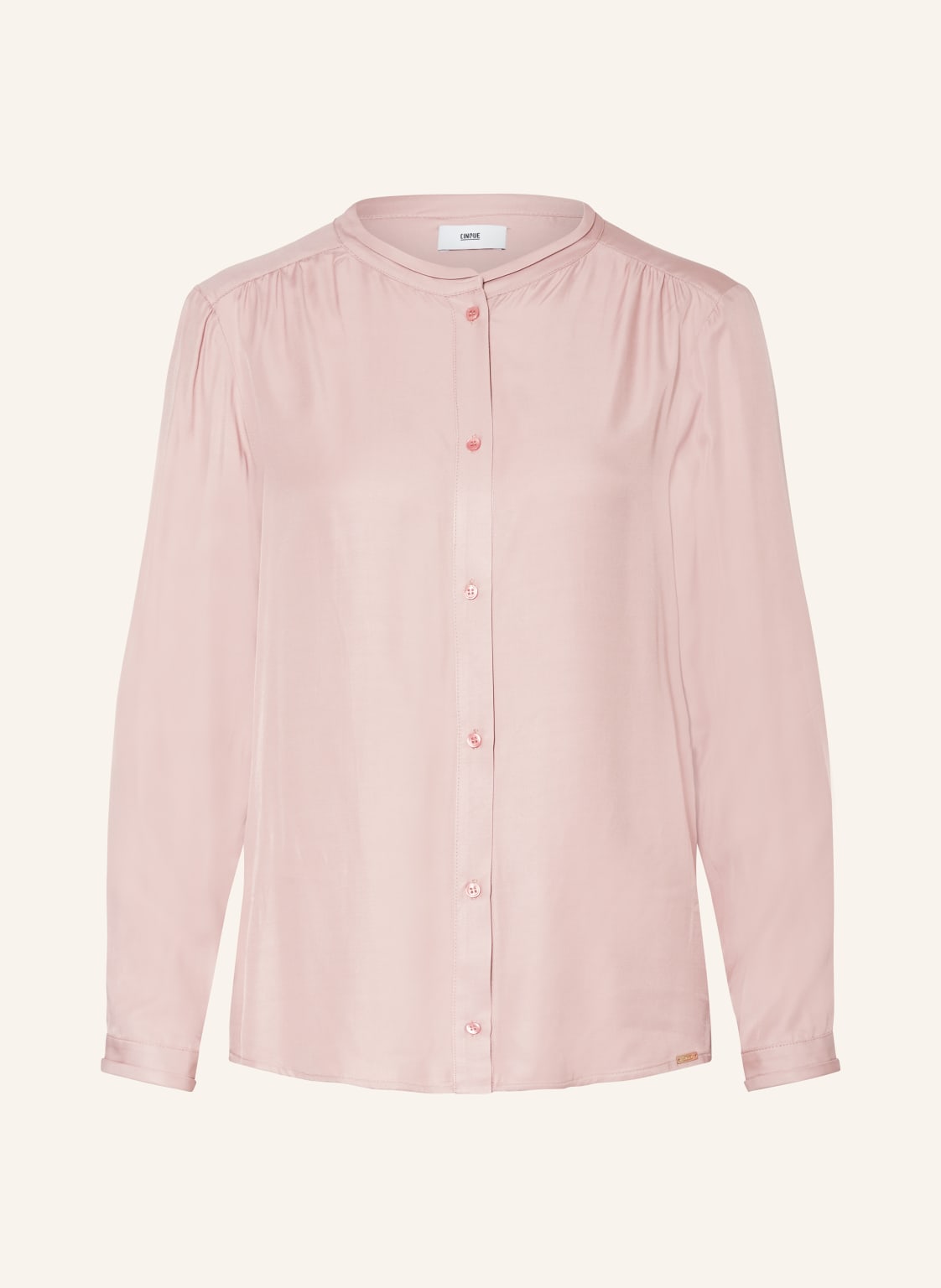 Cinque Bluse Citauby rosa von CINQUE