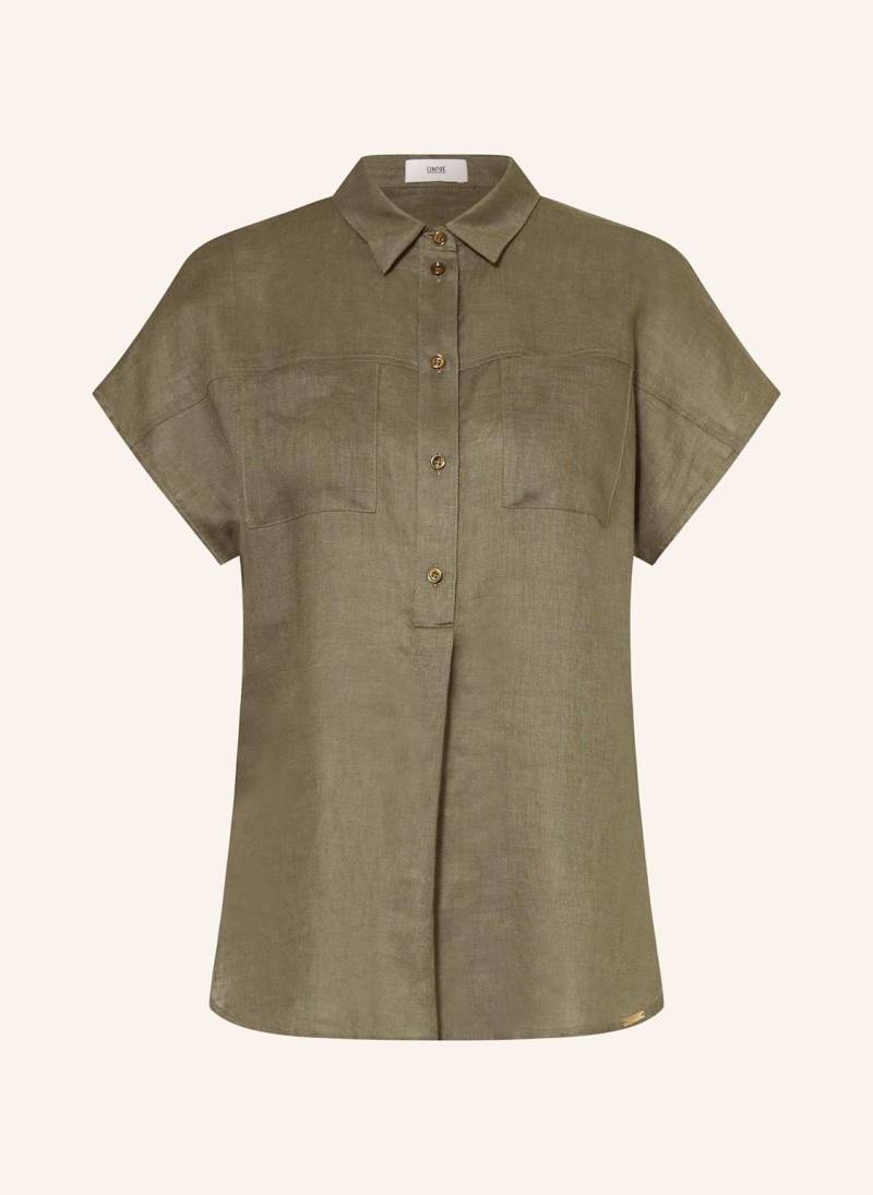 Cinque Blusenshirt Cipanda gruen von CINQUE