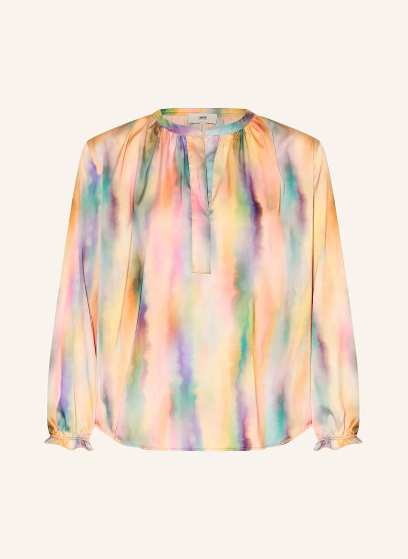 Cinque Blusenshirt Citeresa Aus Satin rosa von CINQUE