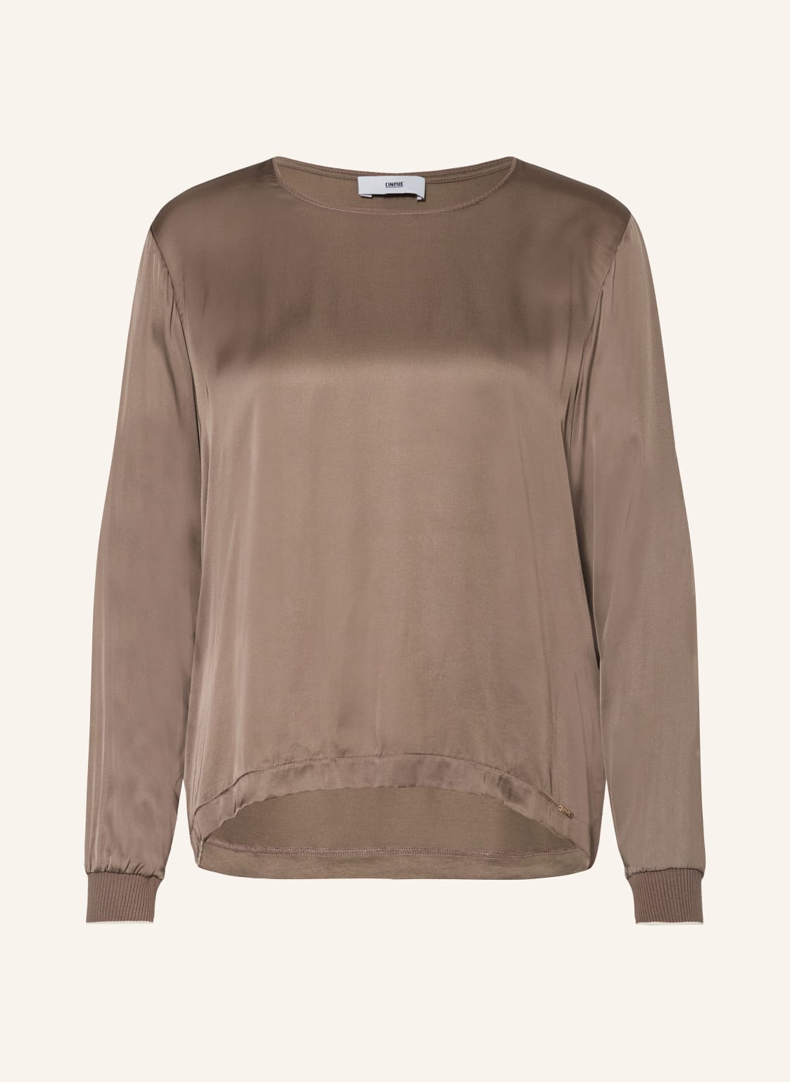 Cinque Blusenshirt Cpalin beige von CINQUE