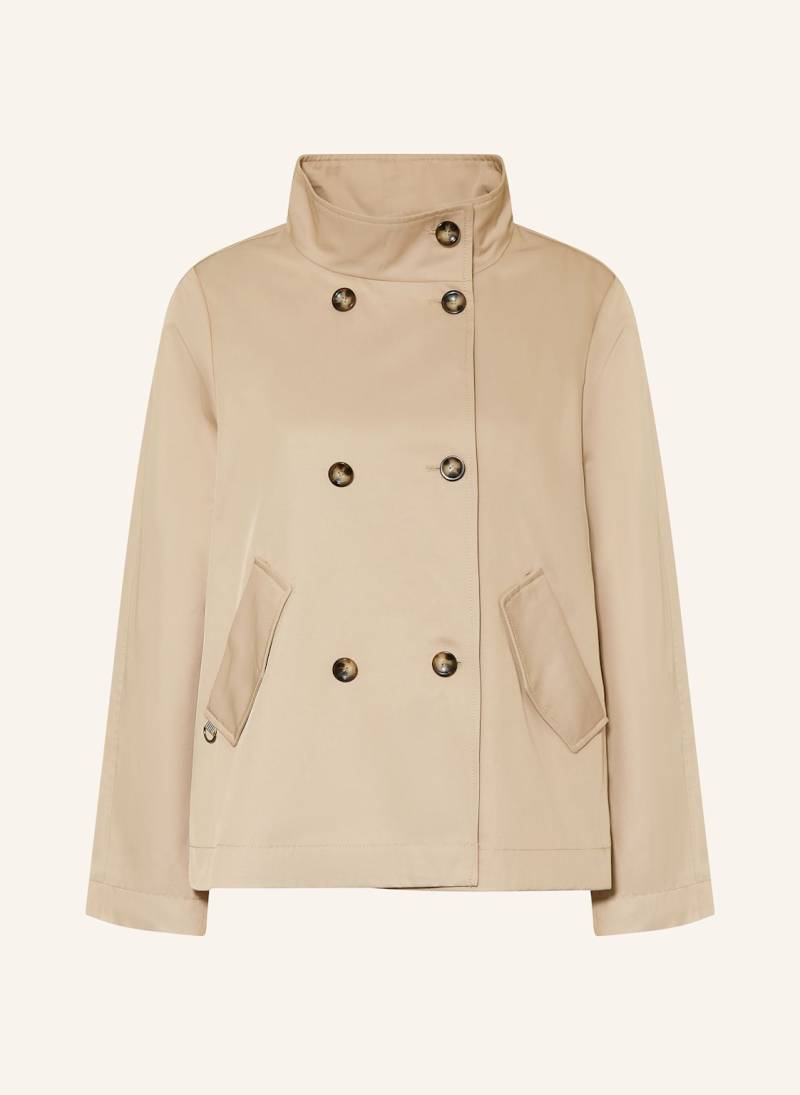 Cinque Cabanjacke Cijolina beige von CINQUE