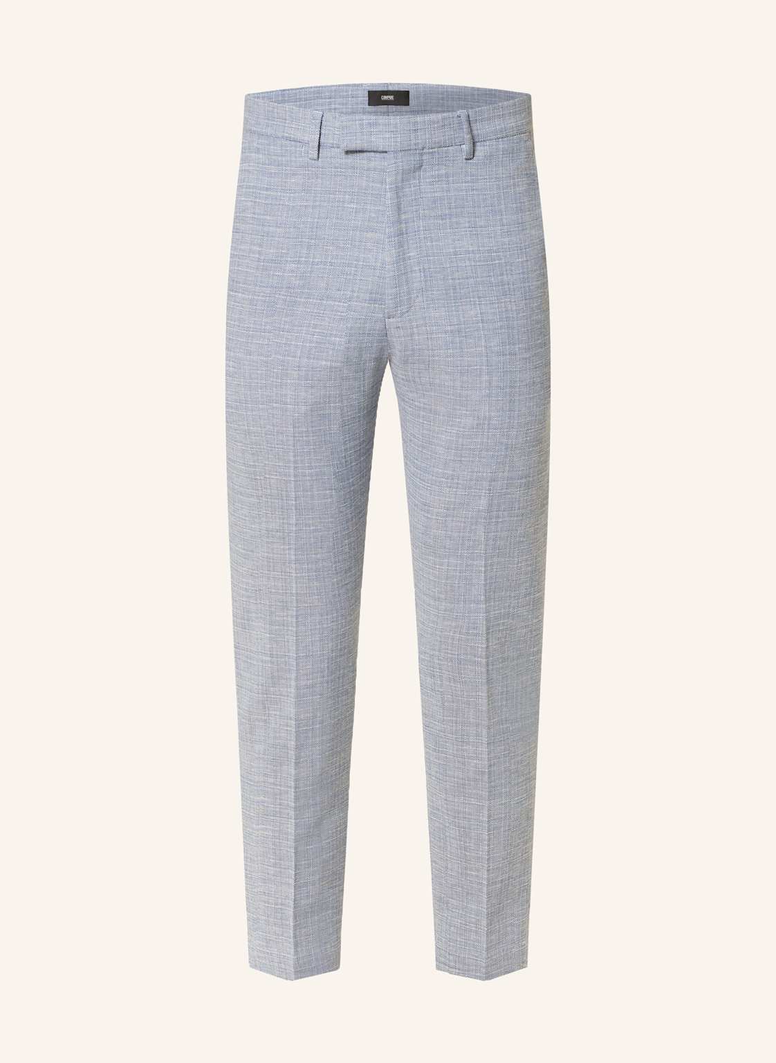 Cinque Chino Cibeppe Extra Slim Fit blau Cinque Chino Cibeppe Extra Slim Fit blau von CINQUE