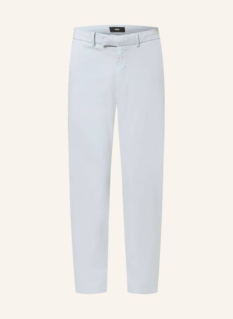 Cinque Chino Cibeppe Regular Fit blau von CINQUE