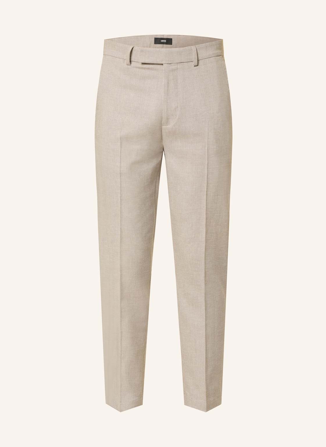 Cinque Chino Cibeppe Tapered Fit beige Cinque Chino Cibeppe Tapered Fit beige von CINQUE