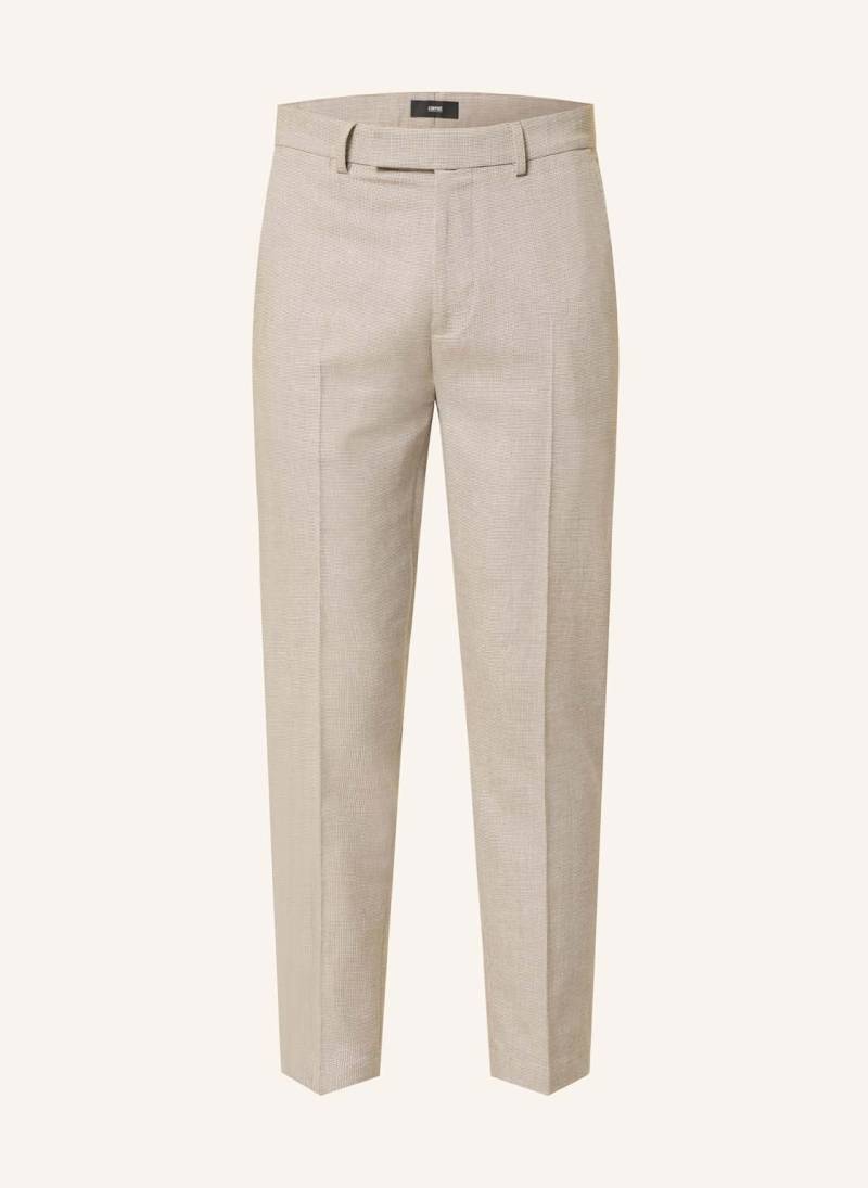 Cinque Chino Cibeppe Tapered Fit beige von CINQUE