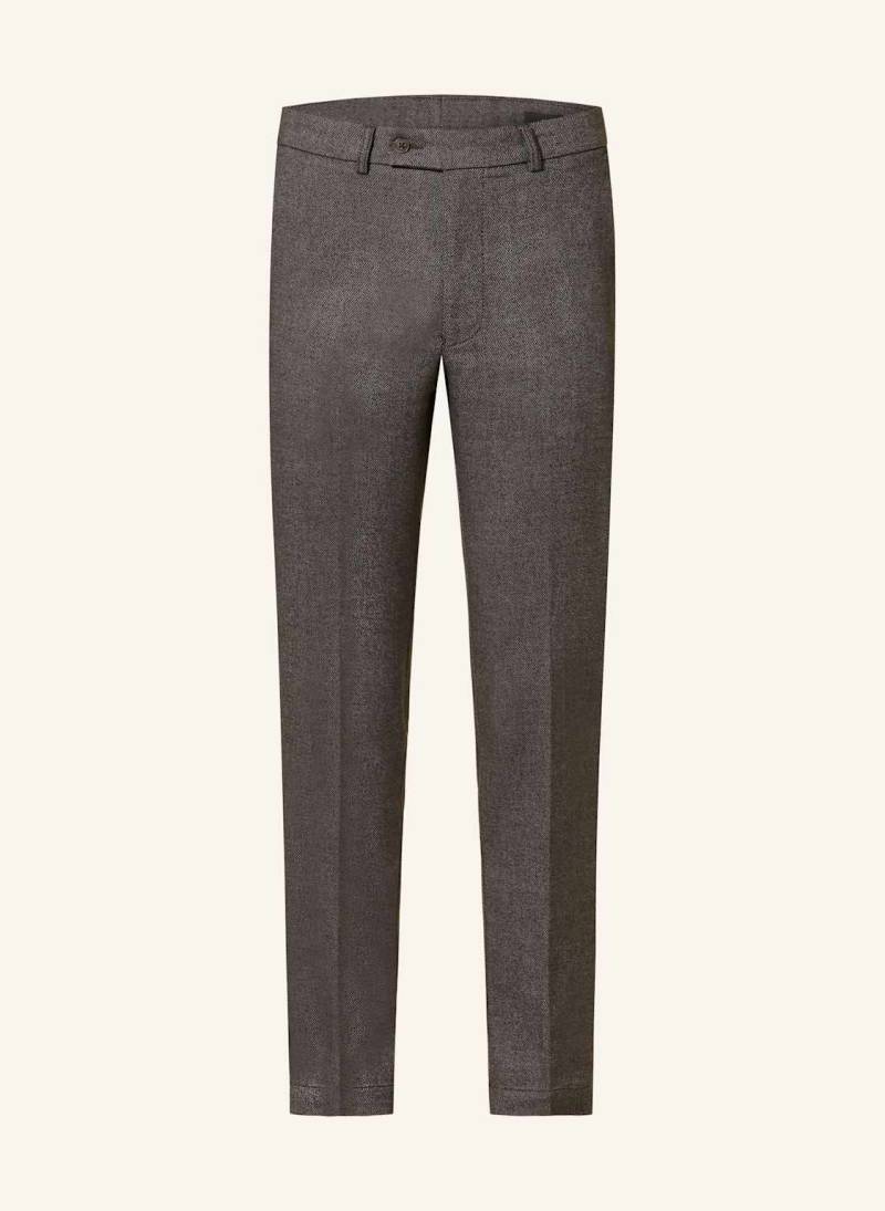 Cinque Chino Cibravo Slim Fit braun von CINQUE