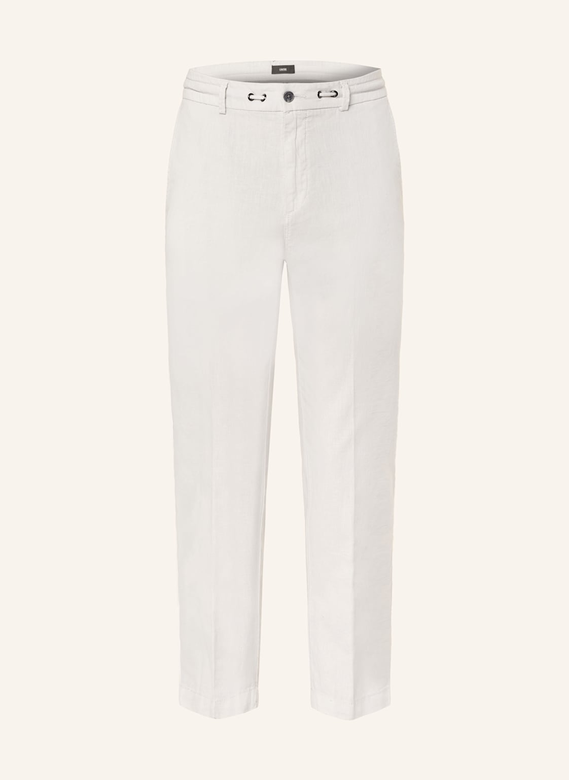 Cinque Chino Cijuli-O Modern Fit Mit Leinen weiss Cinque Chino Cijuli-O Modern Fit Mit Leinen weiss von CINQUE