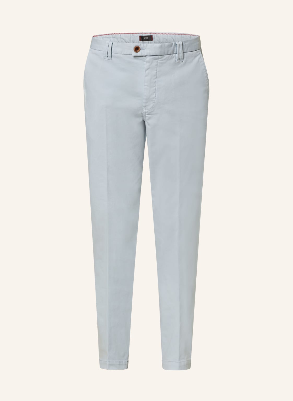 Cinque Chino Ciwood Extra Slim Fit blau von CINQUE