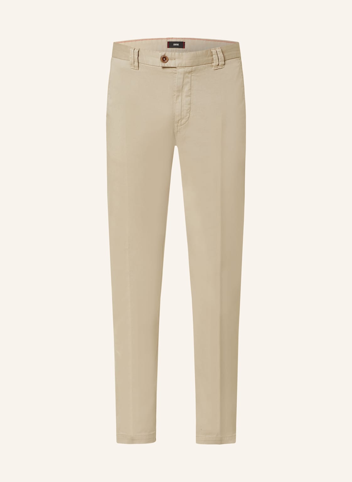 Cinque Chino Ciwood Slim Fit beige von CINQUE