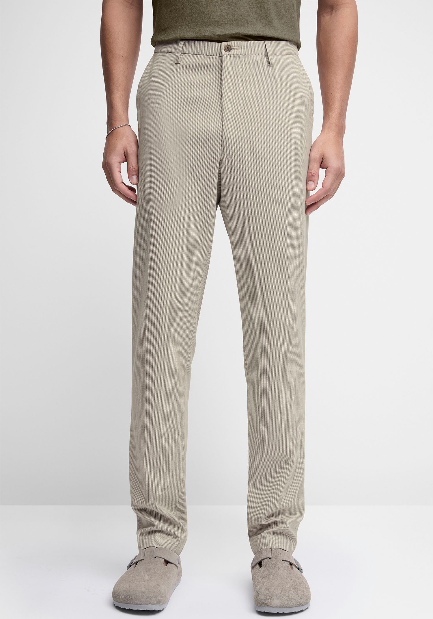 Cinque Chinohose »CIBRODY«, modisches Strukturmuster Cinque Chinohose »CIBRODY«, modisches Strukturmuster von CINQUE